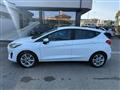 FORD FIESTA 1.1 BENZ/GPL 75CV 5 porte Titanium con Retrocamera