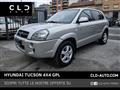 HYUNDAI TUCSON 2.0 CVVT 16V GPL GANCIO TRAINO