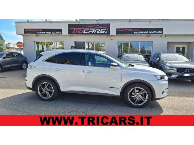 DS 7 CROSSBACK BlueHDi 180 aut. Grand Chic Opera PERMUTE