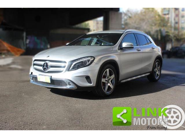 MERCEDES CLASSE GLA CDI Automatic 4Matic Executive