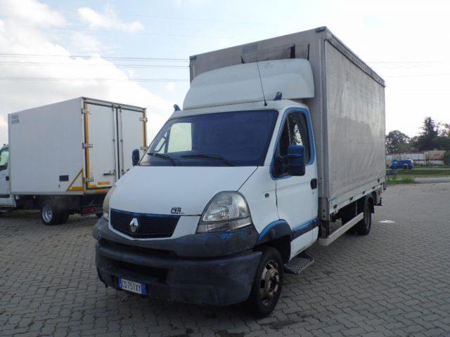 RENAULT MASTER T35/120 2.5 dCi PL CENTINATO TELONATO Confort