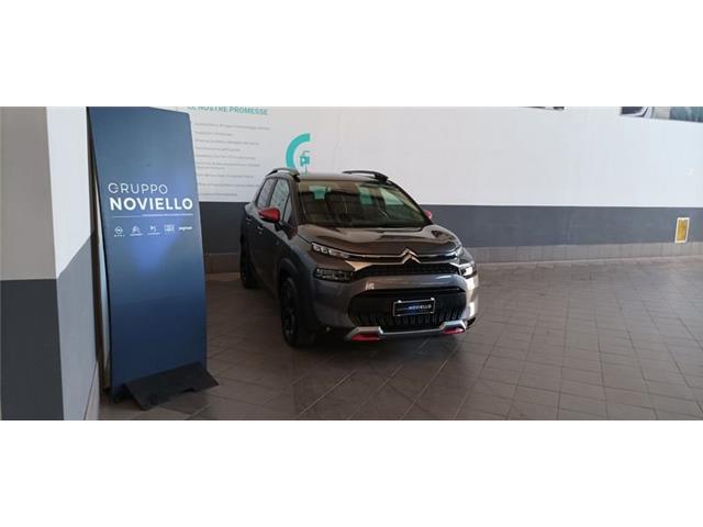 CITROEN C3 AIRCROSS C3 Aircross BlueHDi 100 S&S C-Series