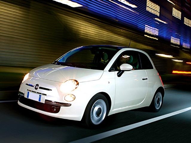 FIAT 500 III 1.2 Lounge 69cv