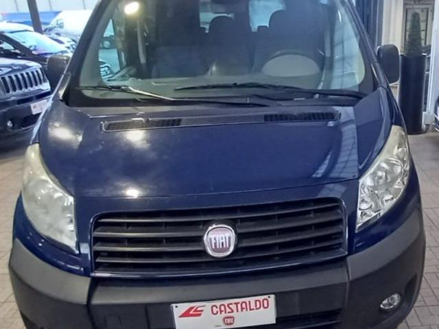 FIAT SCUDO 2.0 MJT DPF PC Panorama 6 POSTI