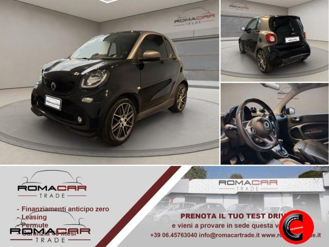 SMART FORTWO BRABUS 0.9 Turbo twinamic Xclusive