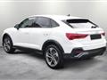 AUDI Q3 SPORTBACK SPB 35 TFSI S tronic