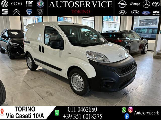 FIAT FIORINO 1.3 MJT 95CV Cargo SX