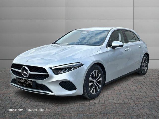 MERCEDES CLASSE A d Automatic Advanced