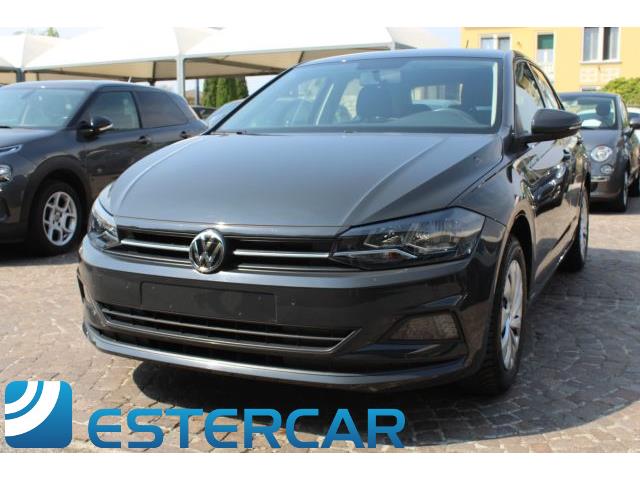 VOLKSWAGEN POLO 1.0 EVO 65CV 5p Comfortline NEOPATENTATI