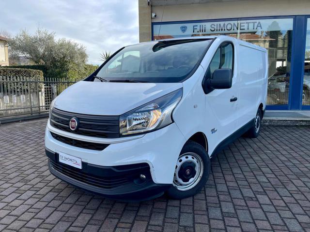 FIAT TALENTO FURGONE 12Q CH1 1.6 TwinTurbo MJT 125CV E6