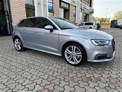 AUDI A3 SPORTBACK SPB 40 e-tron S tronic Admired