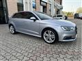 AUDI A3 SPORTBACK SPB 40 e-tron S tronic Admired