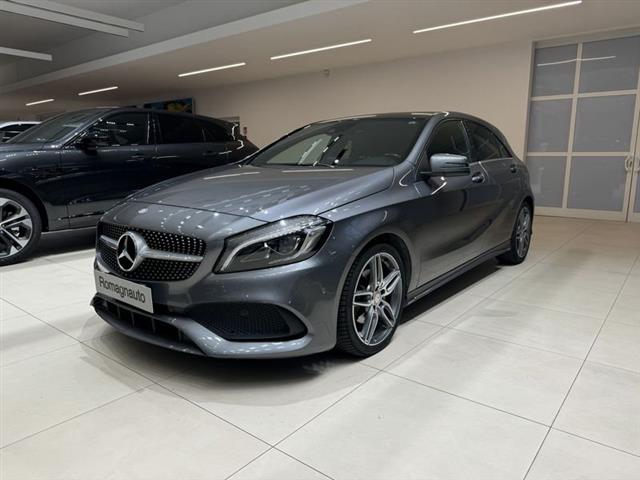 MERCEDES CLASSE A A 180 d Automatic Premium