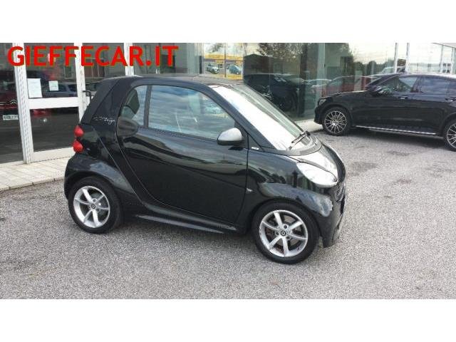 SMART FORTWO 1000 52 Kw MHD Coupé Pulse