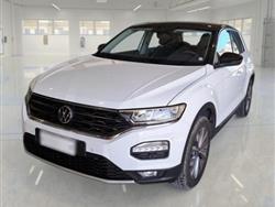 VOLKSWAGEN T-ROC 2.0 TDI SCR Style BlueMotion Technology