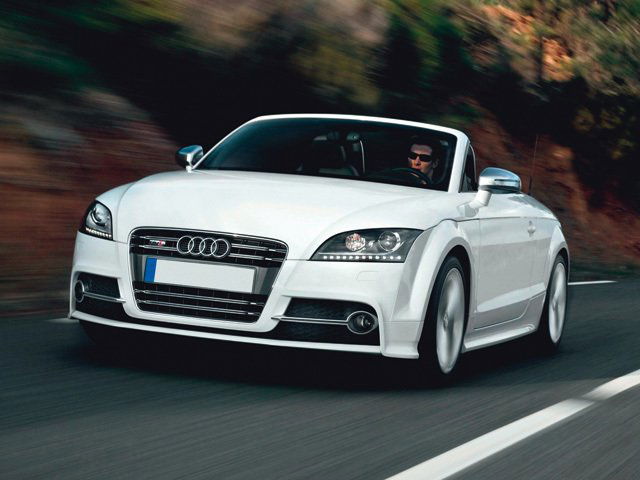 AUDI TT Roadster 2.0 TFSI