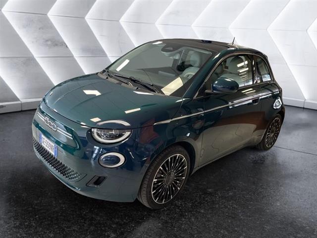 FIAT 500 ELECTRIC 500 La Prima Berlina 42 kWh