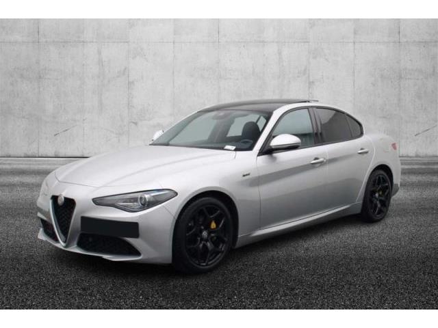 ALFA ROMEO GIULIA 2.2 Turbodiesel 160 CV AT8 Super