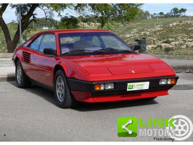 FERRARI MONDIAL 3.0 Quattrovalvole TARGA ORO