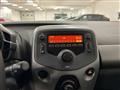 TOYOTA AYGO Connect 1.0 VVT-i 72 CV 5 porte x-cool