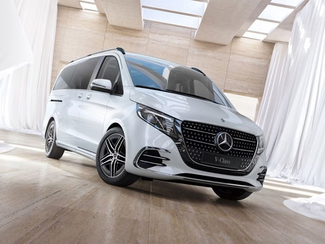 MERCEDES CLASSE V V-CLASS Premium 250 d Extralong