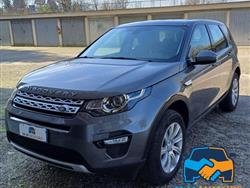LAND ROVER DISCOVERY SPORT 2.0 TD4 150 CV HSE Luxury