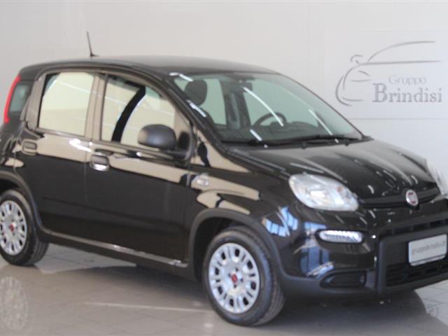 FIAT Panda 1.0 FireFly S&S Hybrid Launch Ed.