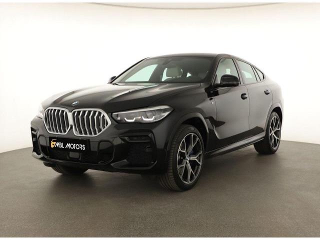 BMW X6 XDRIVE30D M SPORT 4X4