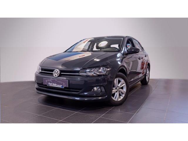 VOLKSWAGEN POLO VI 2017 Benzina 5p 1.0 mpi Comfortline 75cv