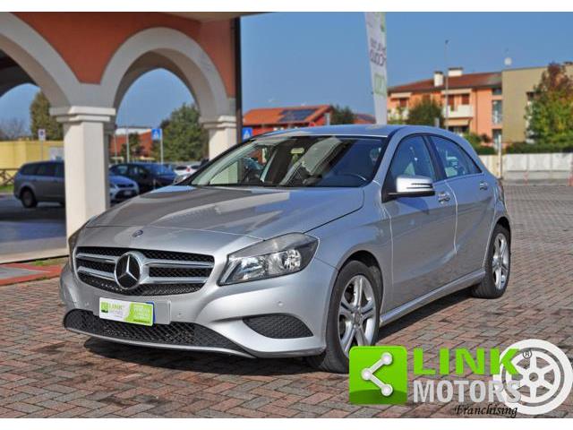 MERCEDES CLASSE A CDI Automatic Premium