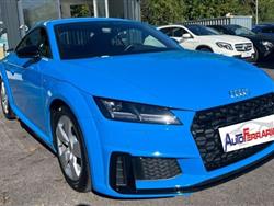 AUDI TT Coupé 40 TFSI S tronic