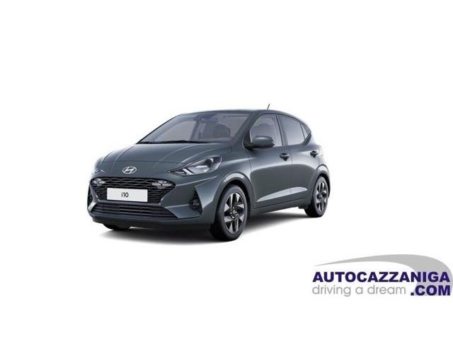 HYUNDAI NEW i10 1.0 65cv GPL CONNECTLINE/PRIME NUOVE IN OFFERTA