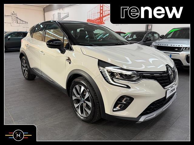 RENAULT NUOVO CAPTUR PLUG-IN HYBRID 1.6 E Tech phev Intens 160cv auto