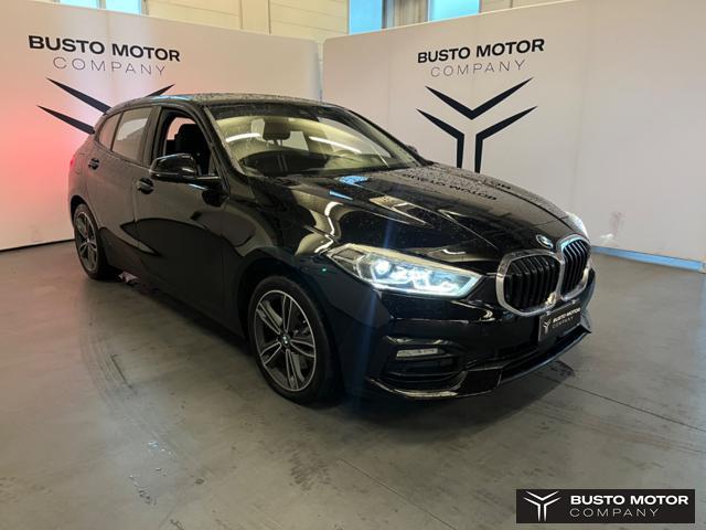 BMW SERIE 1 i Sport AUTO GARANZIA EUROPEA