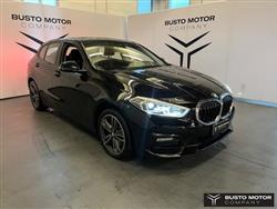 BMW SERIE 1 i Sport AUTO GARANZIA EUROPEA