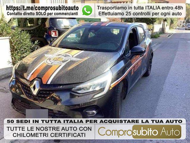 RENAULT NEW CLIO TCe 100 CV GPL 5 porte Business