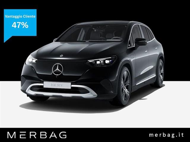 MERCEDES EQE SUV EQE 350 4MATIC Electric Art Premium