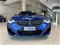 BMW SERIE 2 COUPE' d 48V Coupé Msport UNICO PROPRIETARIO 10.000 KM