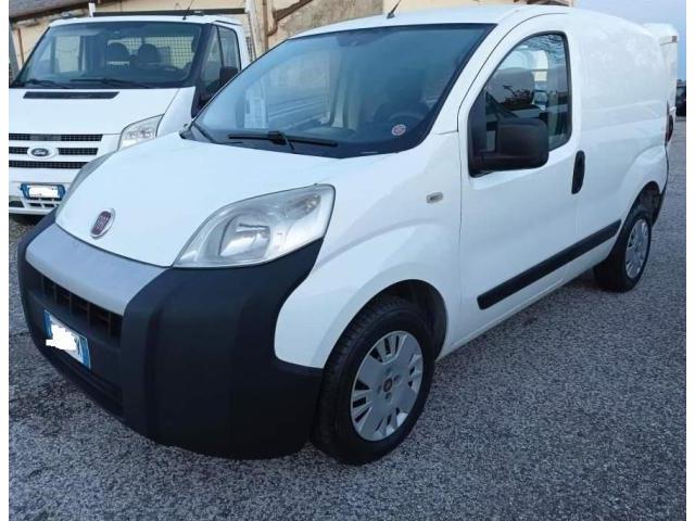 FIAT FIORINO 1.3 MULTIJET Fiorino 1.3 MJT 75CV Combi Semivetrato (N1)