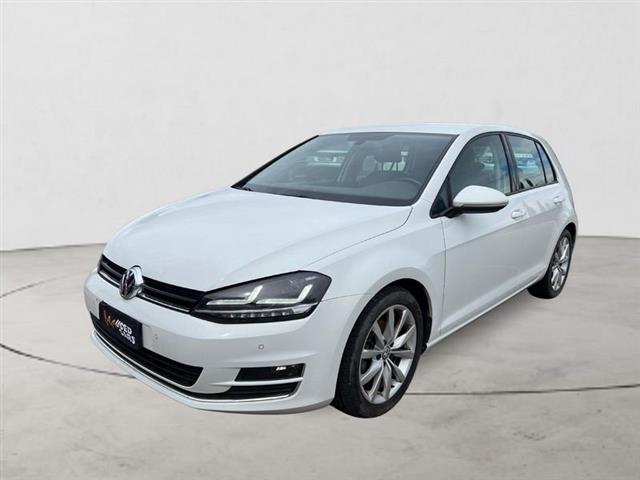 VOLKSWAGEN GOLF 1.4 TSI 5p. Comfortline BlueMotion Technology