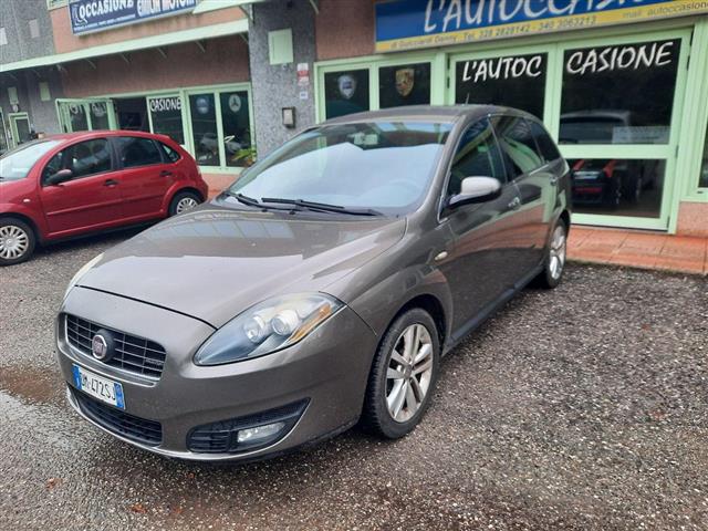 FIAT Croma 1.9 Multijet 16V Dynamic