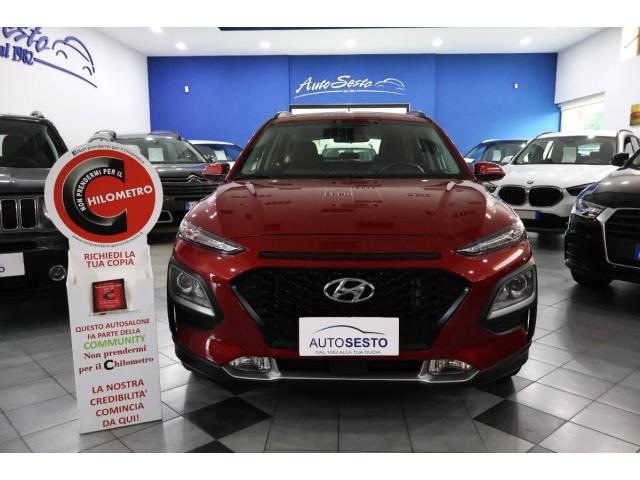 HYUNDAI Kona 1.6 crdi Xprime 2wd 115cv