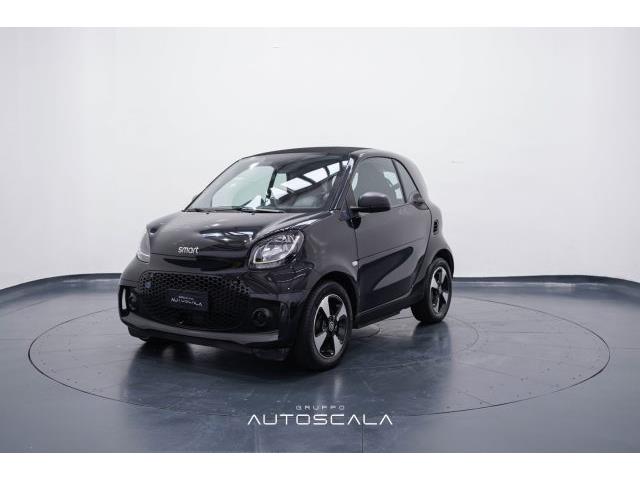 SMART EQ FORTWO EQ Passion 22KW #Navy