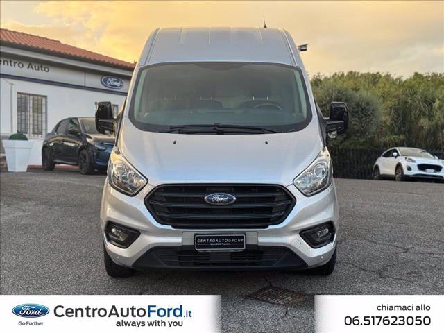 FORD TRANSIT CUSTOM Transit Custom 340 2.0 TDCi 170 aut. PC Furgone Trend