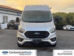 FORD TRANSIT CUSTOM Transit Custom 340 2.0 TDCi 170 aut. PC Furgone Trend