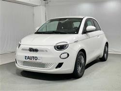 FIAT 500 ELECTRIC Berlina 23,65 kWh