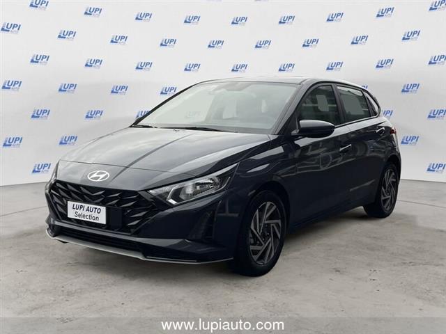 HYUNDAI I20 1.0 T-GDI 48V MT Prime