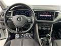 VOLKSWAGEN T-ROC 2.0 TDI SCR Style BlueMotion Technology