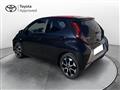 TOYOTA AYGO Connect 1.0 VVT-i 72 CV 5 porte x-wave