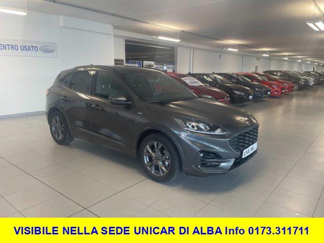 FORD KUGA 1.5 TDCI 120 CV C.AUTOMATICO ST-LINE